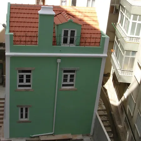 Sapato Apartment Lissabon
