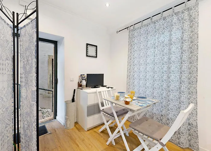 Sapato Apartment Lisbon